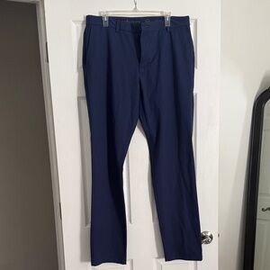 Vineyard Vines Men's Deep Blue Chinos